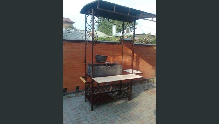 Barbekü