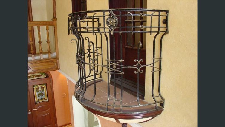 Balkon Korkuluğu
