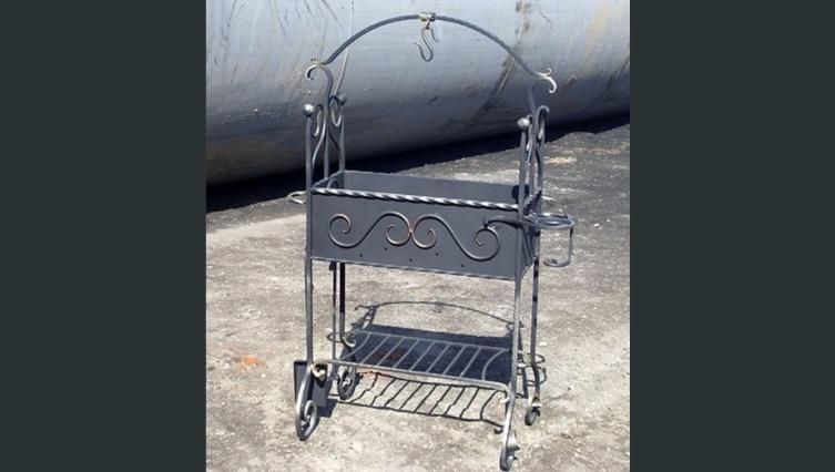Barbekü