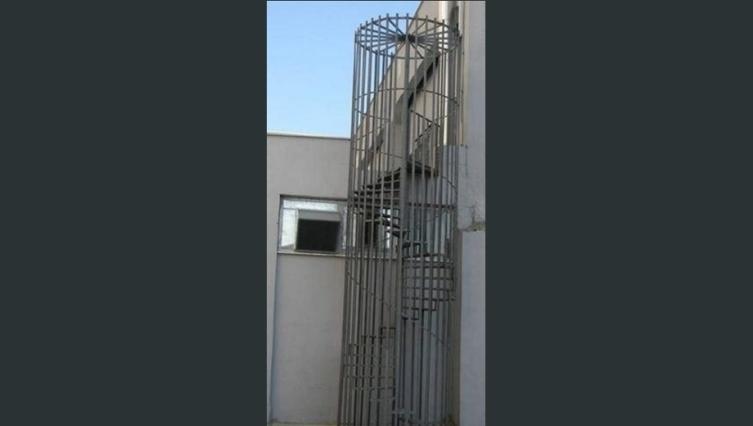 Yangın Merdivenleri