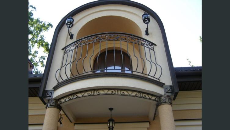 Balkon Korkuluğu