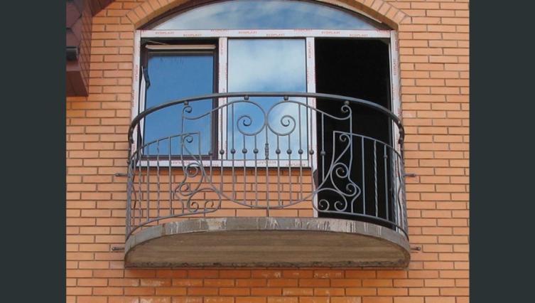 Balkon Korkuluğu