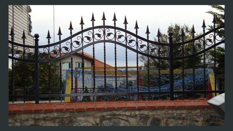 Bahçe Korkuluğu