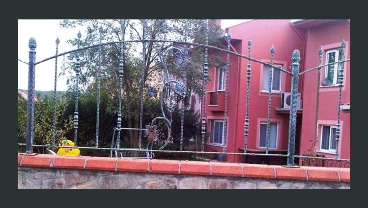Bahçe Korkuluğu