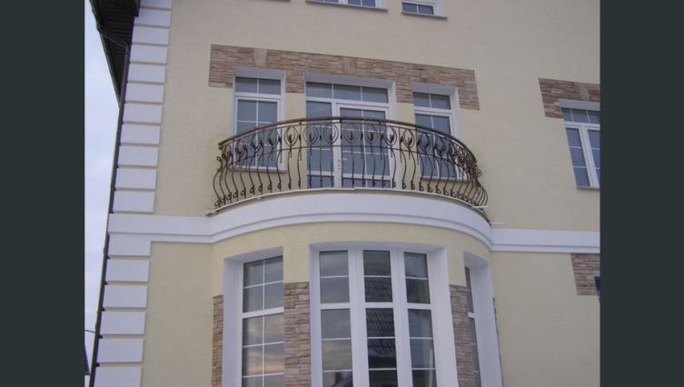 Balkon Korkuluğu