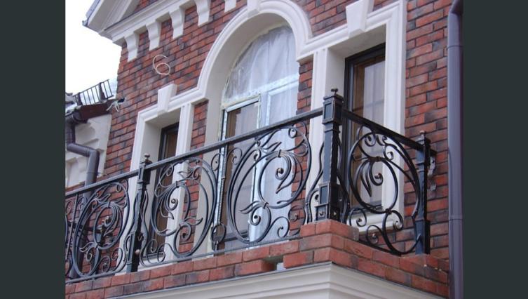 Balkon Korkuluğu