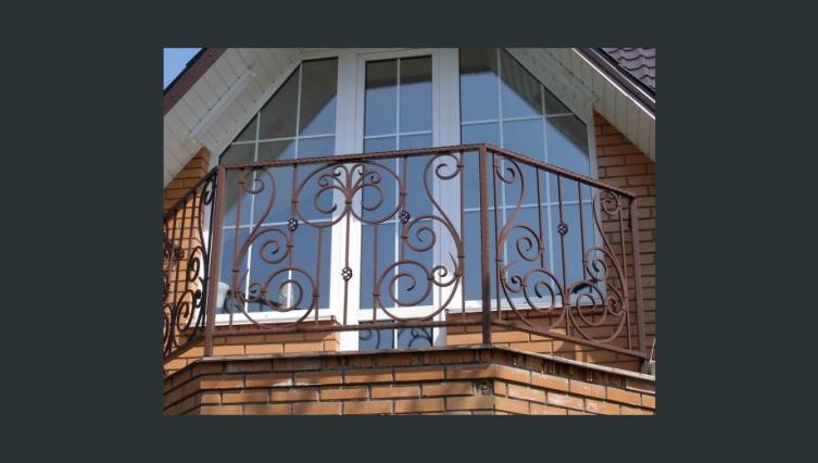 Balkon Korkuluğu