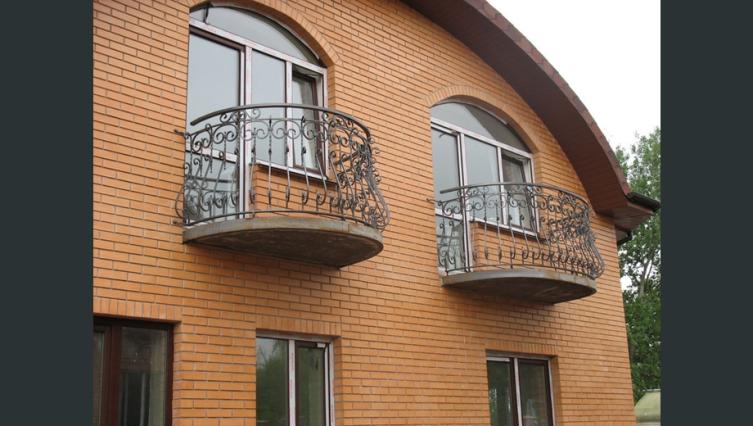 Balkon Korkuluğu