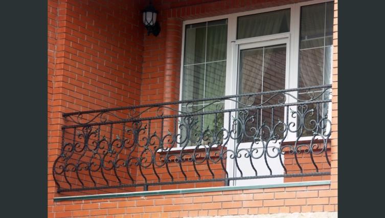 Balkon Korkuluğu