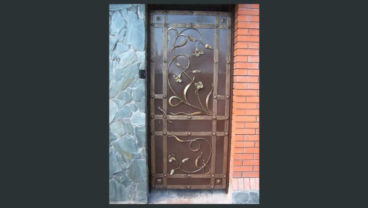 Bina Kapıları