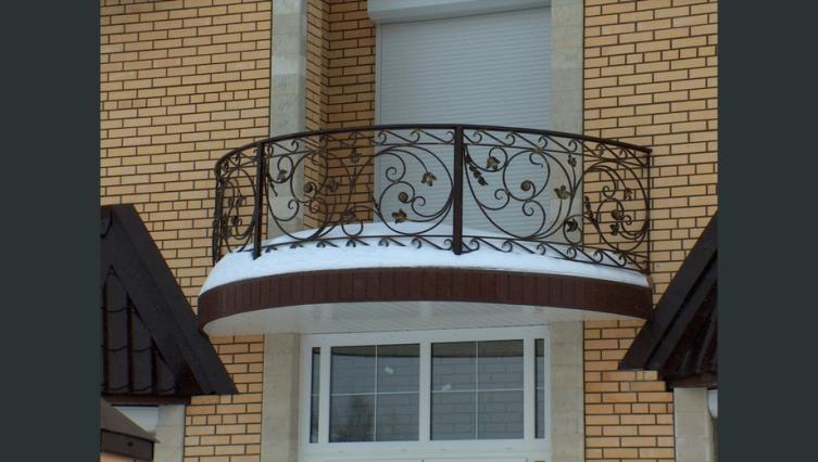 Balkon Korkuluğu