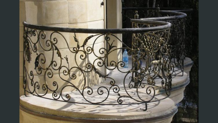 Balkon Korkuluğu