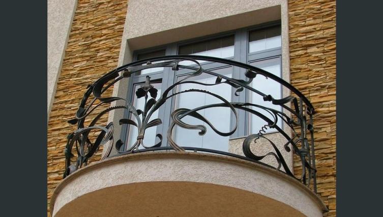 Balkon Korkuluğu