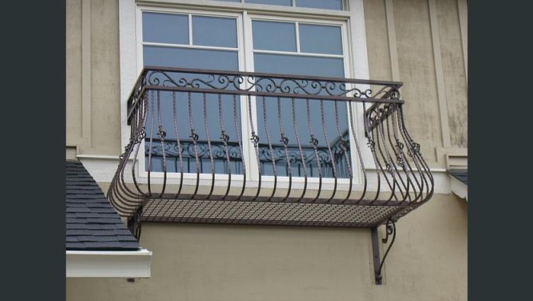 Balkon Korkuluğu