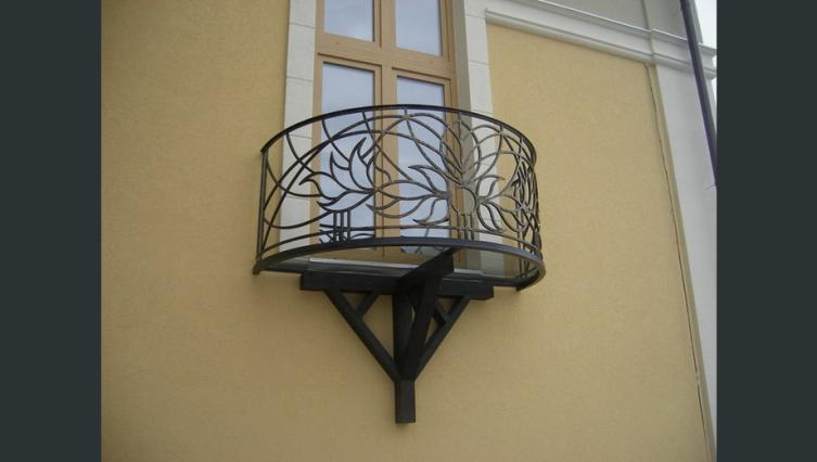 Balkon Korkuluğu
