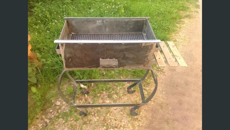 Barbekü
