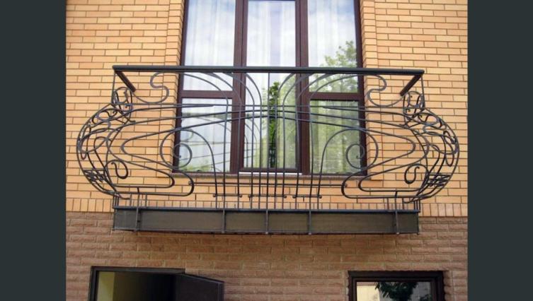 Balkon Korkuluğu
