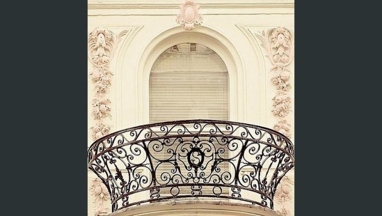 Balkon Korkuluğu