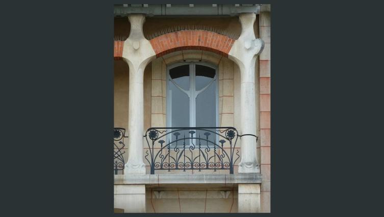 Balkon Korkuluğu