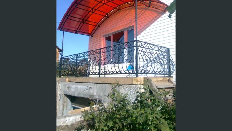 Balkon Korkuluğu