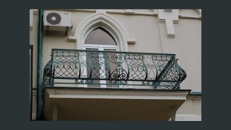 Balkon Korkuluğu
