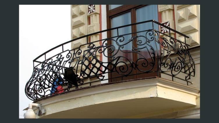 Balkon Korkuluğu