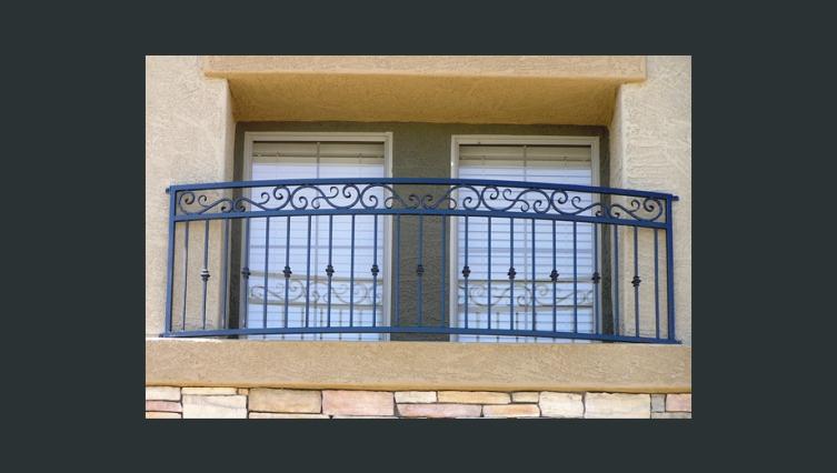 Balkon Korkuluğu