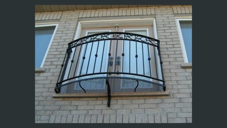 Balkon Korkuluğu
